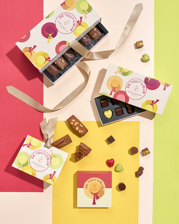 【ピエール マルコリーニ】大切な人への「想い」を添えた、夏のシーズナルコレクションを6月2日(火)より販売開始