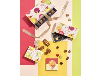 【ピエール マルコリーニ】大切な人への「想い」を添えた、夏のシーズナルコレクションを6月2日(火)より販売開始