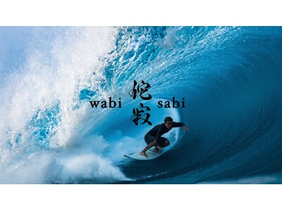 5/17(Fri) 脇田泰地、佐藤ガイ、Kobe Hughes のSURF MOVIE「wabi sabi 侘寂」試写会 開催決定！！