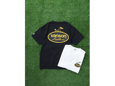 The Endless Summer（TES）より、VANSONとのコラボレーションTシャツが登場
