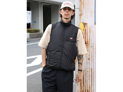 猛暑をもっと快適に。TESが提案するカジュアルデザインの「TES 空調服(R)」を発売!!