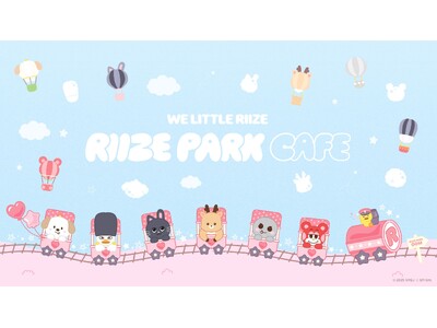 RIIZEの公式キャラクター「WE LITTLE RIIZE」初のテーマカフェが開催決定！「RIIZE ...
