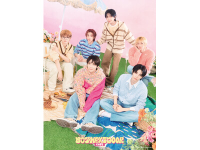 ご好評につき、今年も東京・大阪・愛知で開催決定！「BOYNEXTDOOR CAFE ～Sweet Lem...
