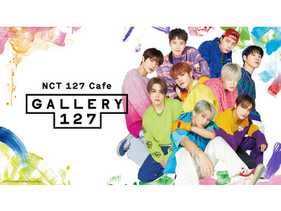 『NCT 127 Cafe "GALLERY 127” presented by NCTzen 127-...