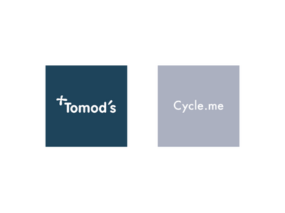 Cycle.me 「たんぱく質がとれる水」「食物繊維がとれる水」、Tomod’s で販売開始