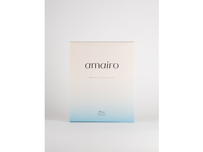 「妊活・美肌・睡眠・腸活・冷え性」を整えるバランスティー「amairo」を新発売