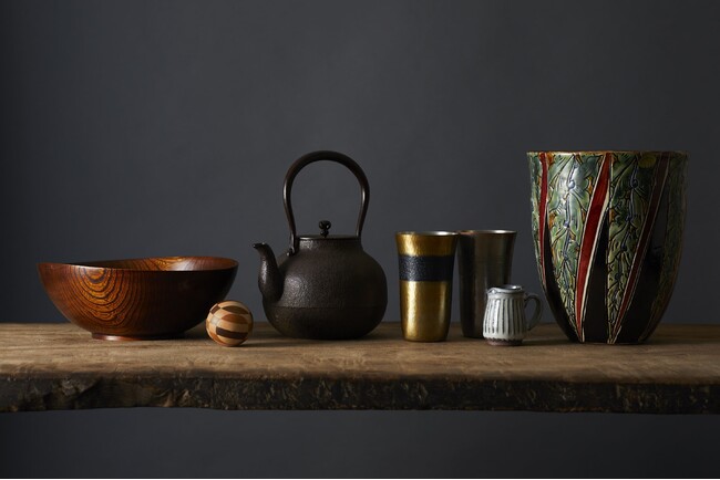 「Atelier DENSAN」が世界3都市にて、期間限定の伝統的工芸品ポップアップストアをOPEN！