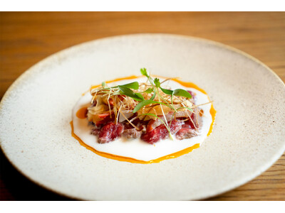 【羊肉専門店　串羊 西麻布店】初夏の新メニューを6月10日（火）より提供開始