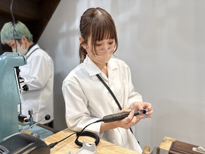 【12/17新店オープン】 浅草初！大正ロマン館弐番館シルバーアクセサリーの体験と制作「Ｇrace...(グレース)」