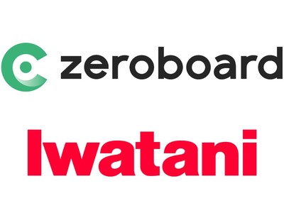 ゼロボード、脱炭素ソリューションで岩谷産業と協業を開始