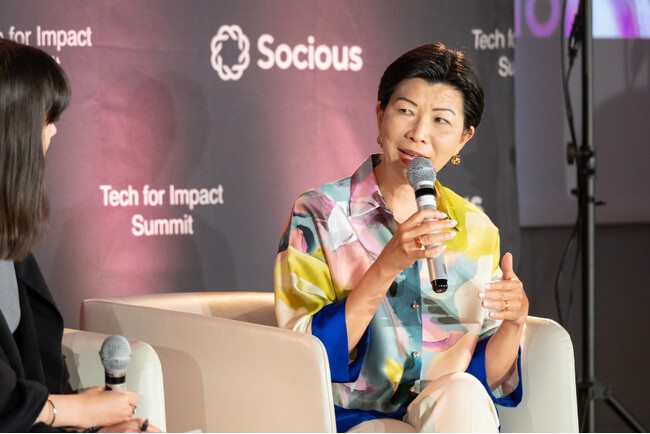 キャシー松井氏「女性創業企業のシード評価は男性の半分以下、IPO時は1.5倍」–T4IS2026『ウーマノミクスから創業ノミクスへ』登壇