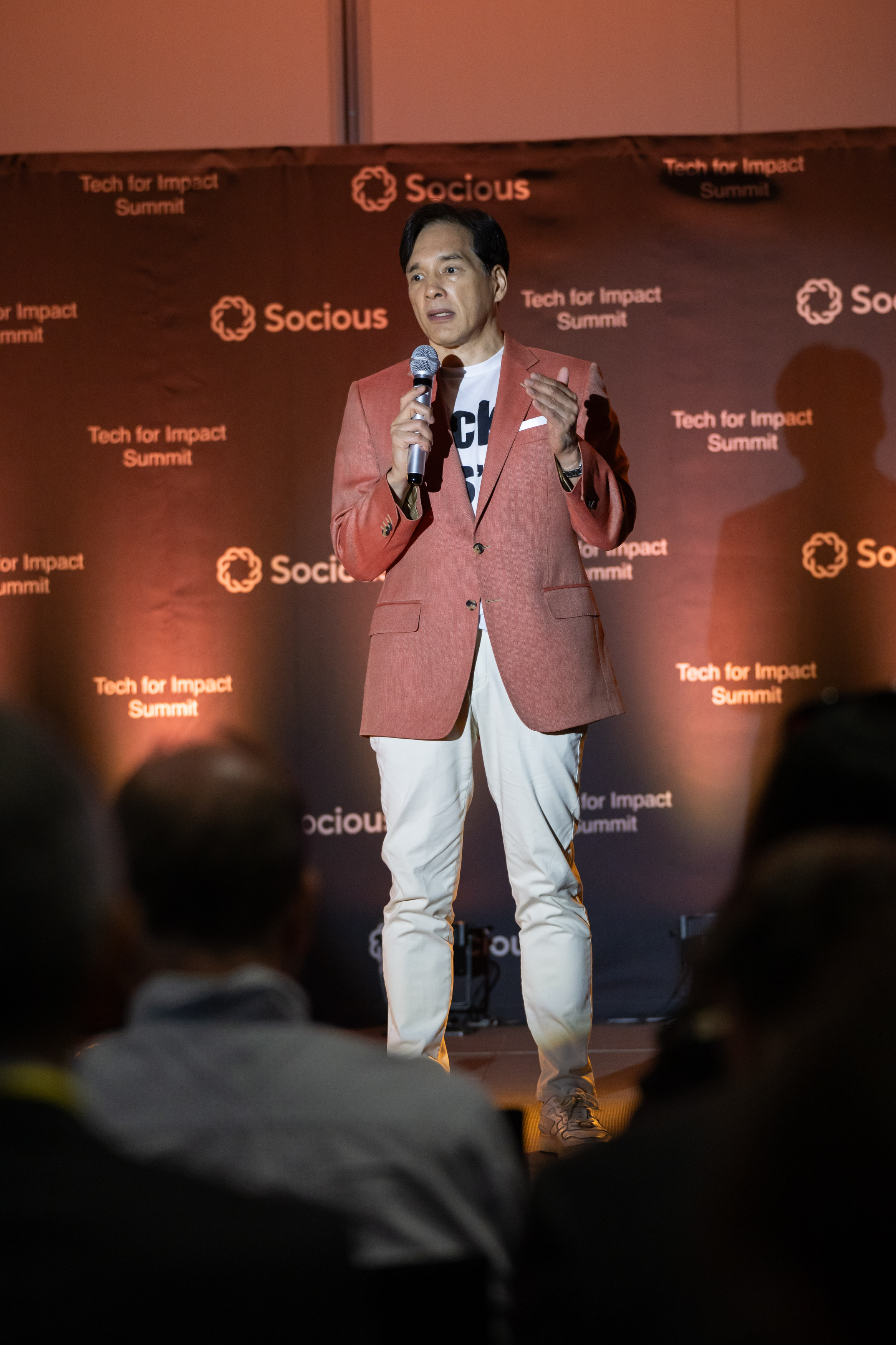 Tech for Impact Summit 2027 登壇候補者の推薦受付を開始--AI、量子、Web3、エネルギー、インパクト投資の各領域からグローバル・リーダーを募集