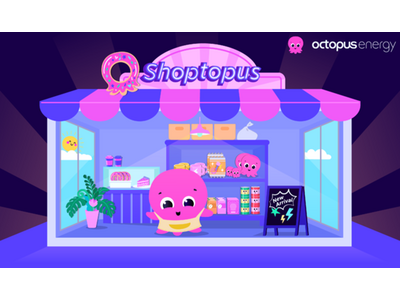 ���{�̓d�͎s��Ńg�b�v���������L�^�����I�N�g�p�X�G�i�W�[�A�����O�b�Y�X�g�A�uShoptopus�i�V���v�g�p�X�j�v���{�����T�C�g��{�i�I�[�v���I