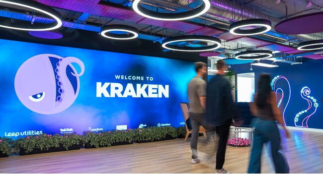 オクトパスエナジーグループ、テクノロジー事業「Kraken」をスピンオフ