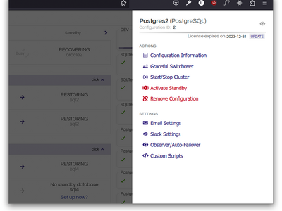 マルチプラットフォームへ対応した統合DRソリューション「Dbvisit Standby MultiPlatform for PostgreSQL」を日本国内で提供開始