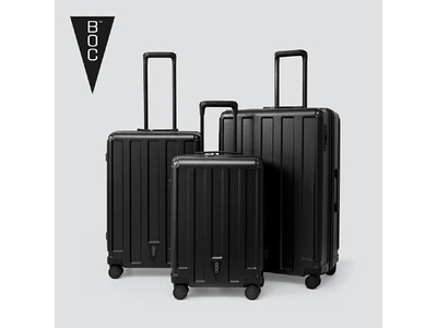 �A�E�g�h�A�̋@�\���𗷂ցBBROOKLYN OUTDOOR COMPANY�A�V��X�[�c�P�[�X�uBOC The Jet Carry�v3�T�C�Y�W�J�Ŕ���