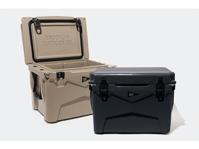 最長5日間＋氷をキープ！BOCだけの最大7.5cm厚ボディーを実現したクーラーボックスが誕生