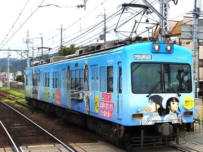 「成瀬は天下を取りにいく」特別企画ツアー開催決定！成瀬ラッピング電車とミシガンで楽しむクリスマスツアー