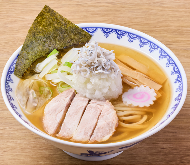 写真】【次念序】夏季限定「しらすおろし冷やかけ」を7月8日（水）より