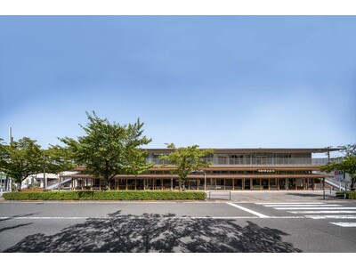 リブラン初の商業施設《ソラトカゼト 西新井》が「全住協第13回優良事業表彰」受賞決定