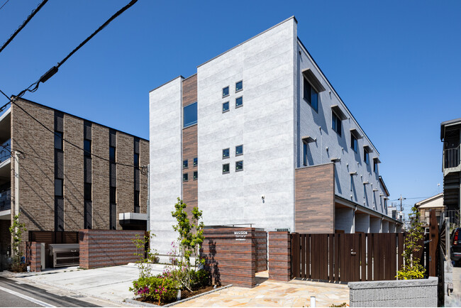 【シリーズ10棟目の新築物件誕生】防音賃貸住宅「ミュージションテラス成増」が5月10日（土）から内覧受付開始