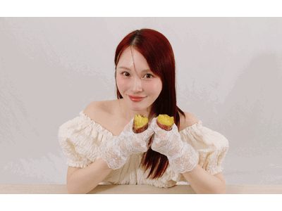 【新商品】韓国系モッパンYouTuber「미소 みそ」のオンラインストアがリニューアル! 自然の甘さがとろける「紅はるかの冷凍焼き芋」