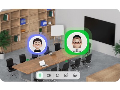 リアルなオフィス体験をオンラインで！CircleOが提供する次世代コミュニケーションツール