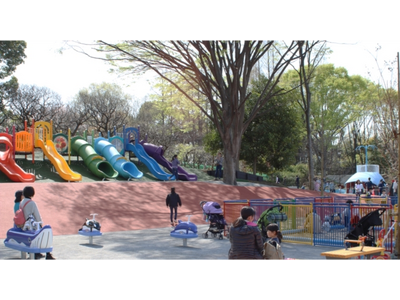 しながわ区民公園、再整備完了でリニューアルイベント開催へ