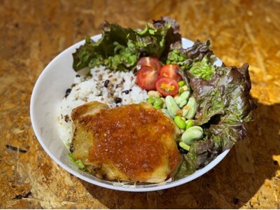 「しながわボウル」、区有施設内の飲食店で新たに提供開始