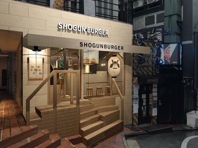 富山の老舗焼肉屋が本気で作った和牛100％バーガー『SHOGUN BURGER』から2021/10/23...