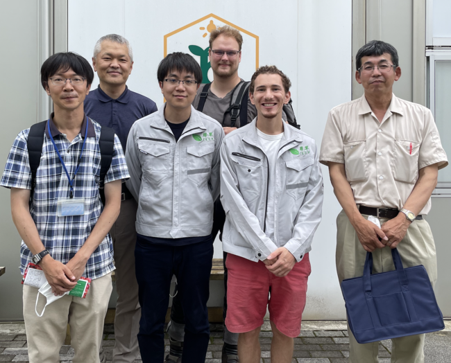 アグロボットスタートアップの輝翠TECH、千葉大学との共同研究を開始