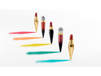 クリスチャン ルブタン ビューティよりホワイトデーや新生活を彩るギフトセレクション