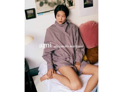 PORTRAITS D’AMI ― Ami Parisが映す人々の肖像