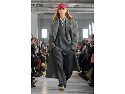 Ami Paris 2026年秋冬メンズ＆ウィメンズコレクションを発表