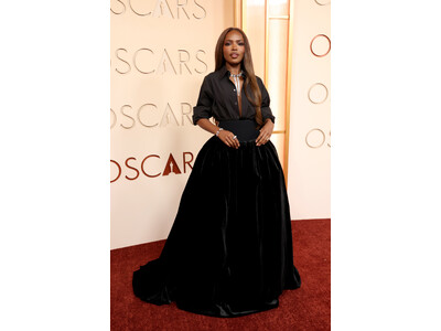 ライアン・デスティニー、フラン・ドレッシャー、ジェレミー・ポープが第98回アカデミー賞授賞式でAmi Parisを着用