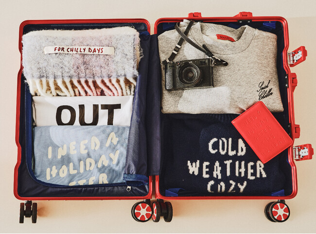 マックス アンド コー, ピエトロ・テルツィーニとのコラボレーショによる新ギフトコレクショを発表