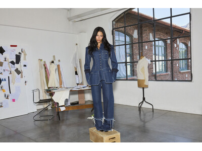 MAX&Co. サミ・ミロとのコラボレーショによる新コレクション「Becoming Undone」を発表