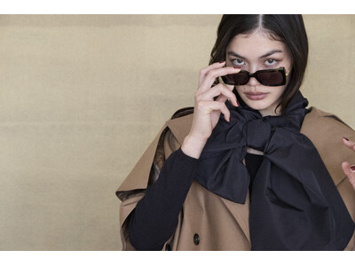 マックスマーラ、モダンに再解釈した春夏トレンチコートを体感するイベント「MIX & MATCH - Trench Coat Edit」を開催