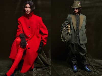 ウィークエンド マックスマーラ、2026年秋冬のシグネチャーコレクション「INTO THE FOREST: A Weekend with Robert Rabensteiner」を発表