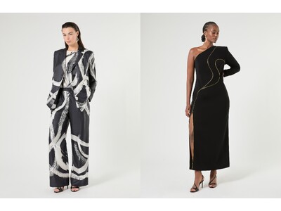 マリナ リナルディ 2026年秋冬コレクション「The Shape of Joy」を発表