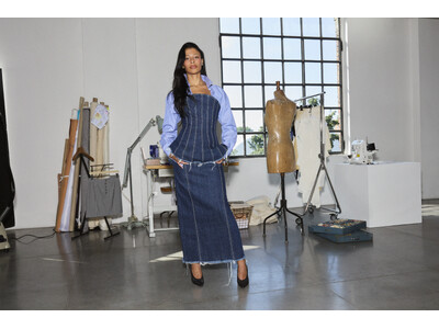 マックスアンドコー サステナブルファッションをテーマにしたカプセルコレクション「Becoming Und...