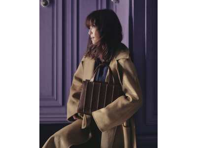 Max Mara、3人の女性が纏う新アイコン「Ready Coat」キャンペーンを発表