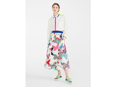 ウィークエンド マックスマーラの新作シグネチャーコレクション”『FLUTTERFLIES』