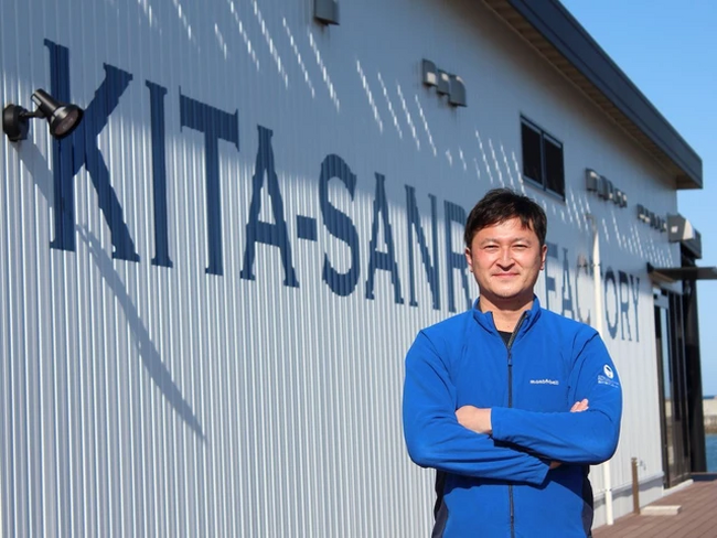 北三陸ファクトリー代表・下苧坪之典が「Forbes JAPAN NEXT100」に選出