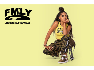 BAPE(R) × JESSIE REYEZ