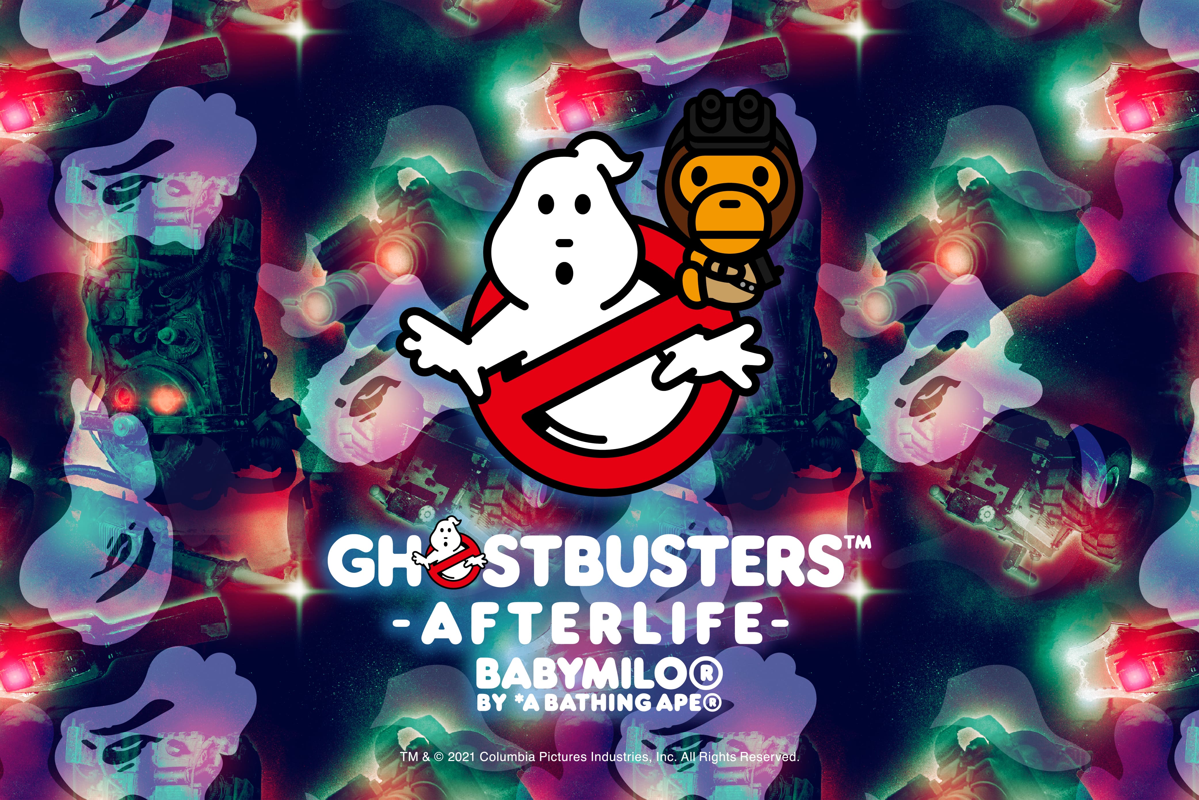 A Bathing Ape R Ghostbusters After Life All About News