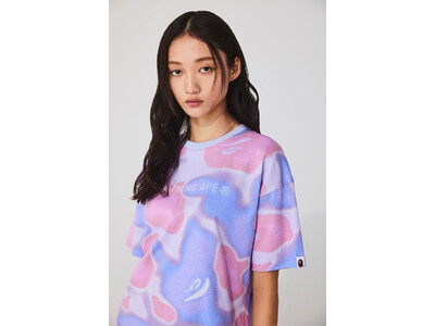 A BATHING APE(R)︎ 2024 S/S LADIES COLLECTION