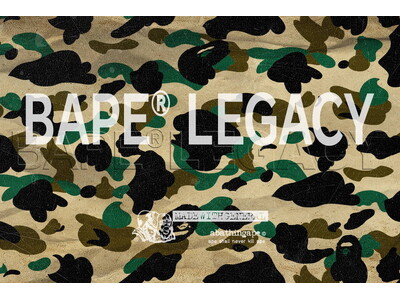 BAPE(R) LEGACY