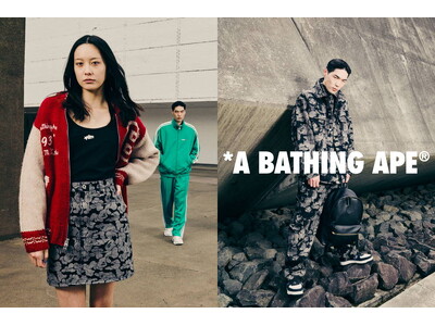 A BATHING APE(R) FALL / WINTER 2024 COLLECTION