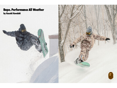 BAPE(R) by Kazuki Kuraishi